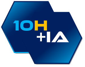 logo 10H mod logo 10H mod
