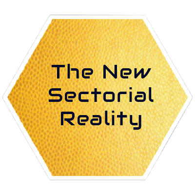The New Sectorial Reality The New Sectorial Reality